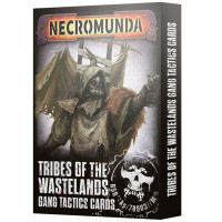 Necromunda: Tribes Of the Wastelands Cards