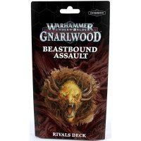 Warhammer Underworlds: Gnarlwood – Beastbound Assault Rivals Deck