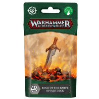 Whu Rivals Deck: Edge Of The Knife