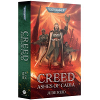 Creed: Ashes Of Cadia TPB