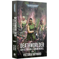 Deathworlder (Paperback)