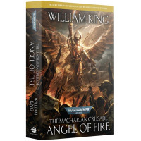 The Macharian Crusade: Angel of Fire (Paperback)