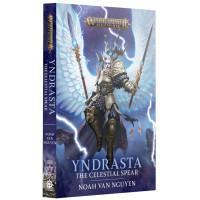 Yndrasta: The Celestial Spear (Paperback)