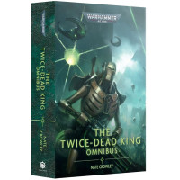 The Twice-dead King: Omnibus (Paperback)