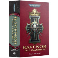 Ravenor: The Omnibus (Paperback)