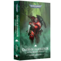Oaths Of Damnation (Paperback)