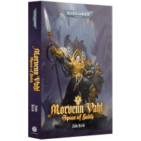 Morvenn Vahl: Spear Of Faith (Paperback)