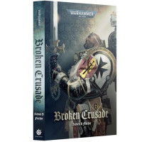 Broken Crusade (Paperback)