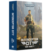 Interceptor City (Paperback)