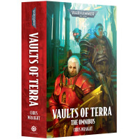 Vaults Of Terra: The Omnibus (Paperback)
