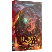 Huron Blackheart: Master of the Maelstrom (Paperback)