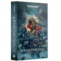 Krakenblood (Paperback)