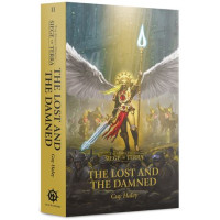 The Lost and the Damned (Paperback) The Horus Heresy: Siege of Terra Book 2