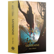 Saturnine (Paperback) The Horus Heresy: Siege of Terra Book 4