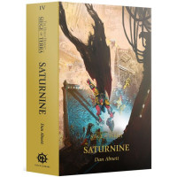 Saturnine (Paperback) The Horus Heresy: Siege of Terra Book 4