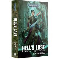 Minka Lesk: Hell's Last (Paperback)