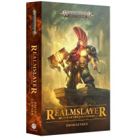 Realmslayer: Legend Of The Doomseeker (Paperback)