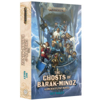 The Ghosts Of Barak-Minoz (PB)