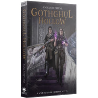 Gothghul Hollow (Paperback)