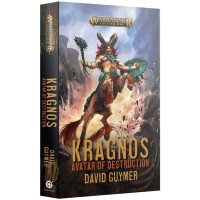 Kragnos: Avatar of Destruction (Paperback)