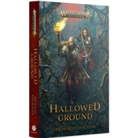 Hallowed Ground (Paperback)