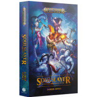 Soulslayer (Paperback)