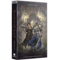 Black-eyed Saint (Paperback)