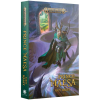 Prince Maesa (Paperback)