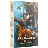 The Arkanaut's Oath (Paperback)