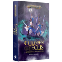 Children Of Teclis (Paperback)