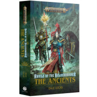 Anvils of the Heldenhammer: The Ancients (Paperback)