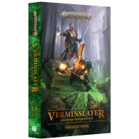 Gotrek Gurnisson: Verminslayer (Paperback)