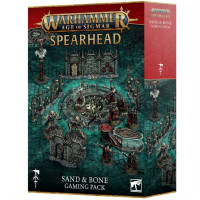 Spearhead: Sand And Bone Gaming Pack
