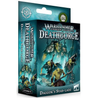 Warhammer Underworlds: Daggok's Stab-Ladz