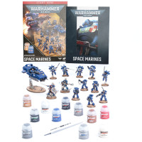 Getting Started With Space Marines