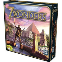 7 Wonders 1st Edition
