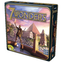 7 Wonders 2nd Edition