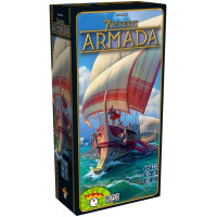 7 Wonders 2nd Edition: Armada
