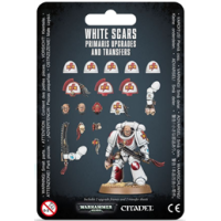 White Scars: Primaris Upgrades/Transfers