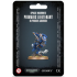 Space Marines: Primaris Lieutenant with Power Sword