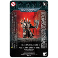 Chaos Space Marines: Master of Executions