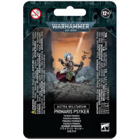 Astra Militarum: Primaris Psyker