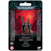 Deathwatch: Watch Master