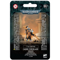 T'au Empire: Cadre Fireblade