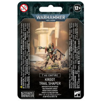 T'au Empire: Kroot Trail Shaper