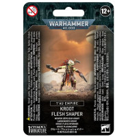 T'au Empire: Kroot Flesh Shaper