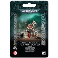 Astra Militarum: Tech-Priest Enginseer