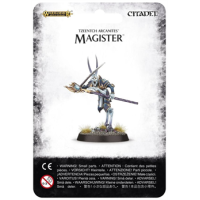 Tzeentch Arcanites: Magister