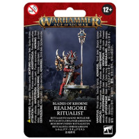 Blades of Khorne: Realmgore Ritualist