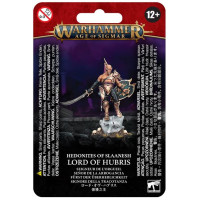 Hedonites of Slaanesh: Lord of Hubris